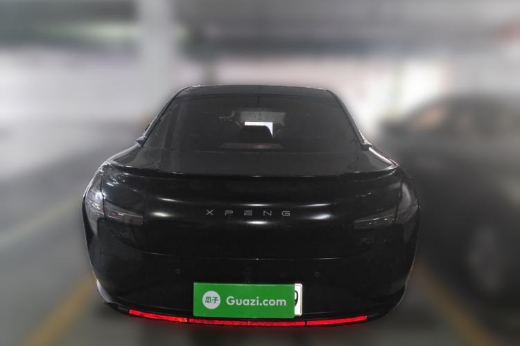 Used XPeng MONA M03 2025 620 Ultra-Long Range Plus Rear