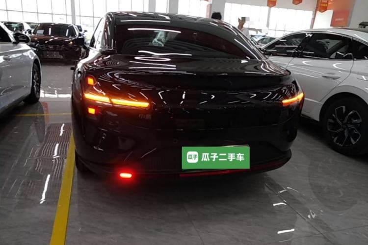 Used XPeng MONA M03 2025 620 Ultra-Long Range Plus Rear