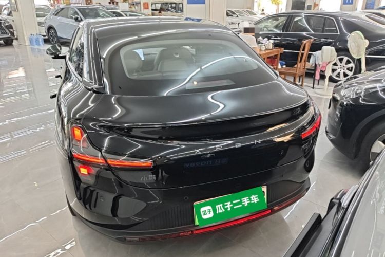 Used XPeng MONA M03 2025 600 with Ultra-Long Range Max Rear