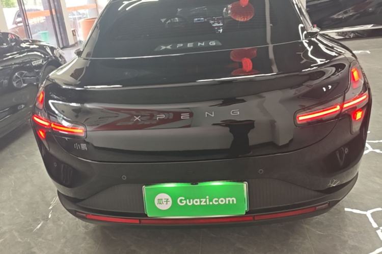 Used XPeng MONA M03 2025 515 Long-Range Plus Rear