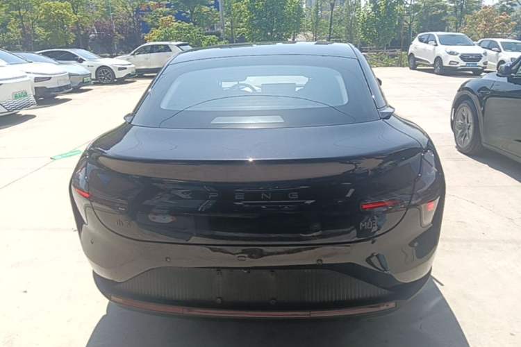 Used XPeng MONA M03 2025 600 with Ultra-Long Range Max Rear