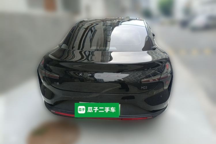 Used XPeng MONA M03 2025 600 with Ultra-Long Range Max Rear