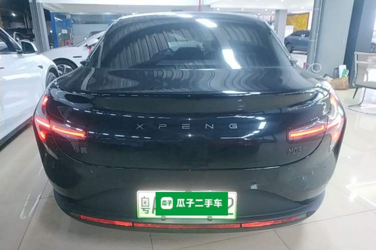 Used XPeng MONA M03 2025 600 with Ultra-Long Range Max Rear