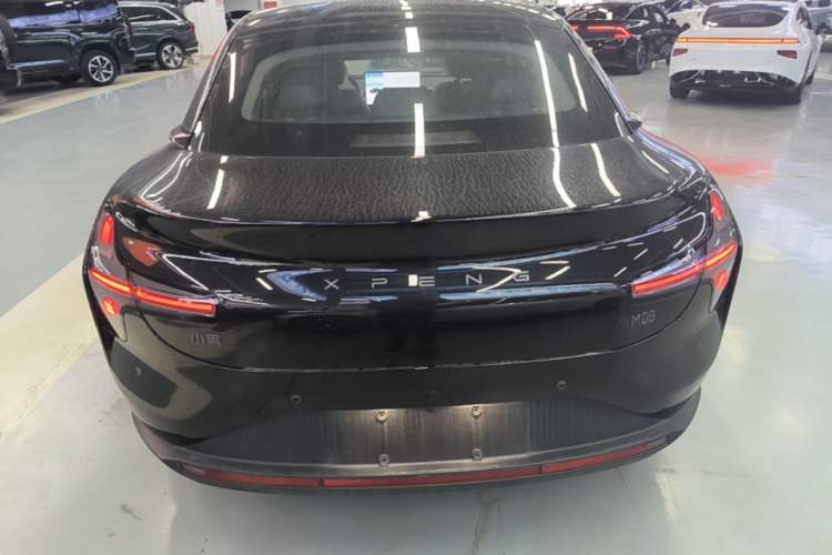 Used XPeng MONA M03 2025 600 with Ultra-Long Range Max Rear
