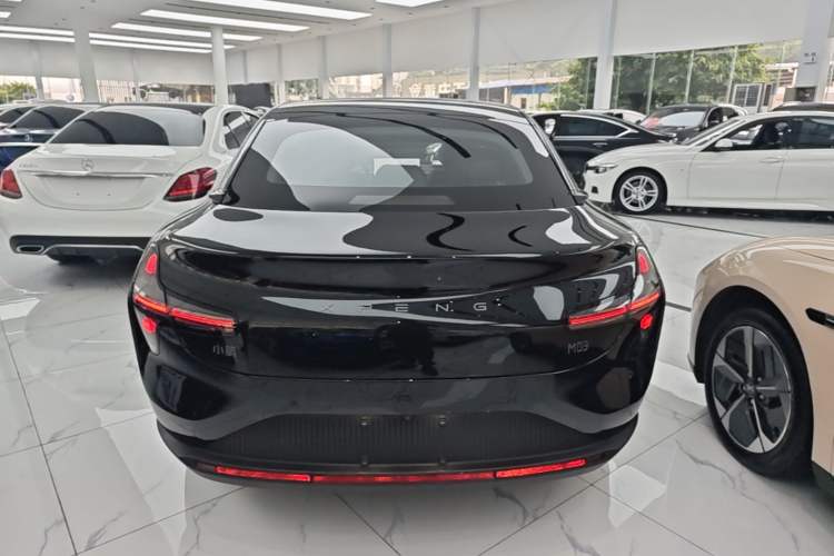 Used XPeng MONA M03 2025 600 with Ultra-Long Range Max Rear