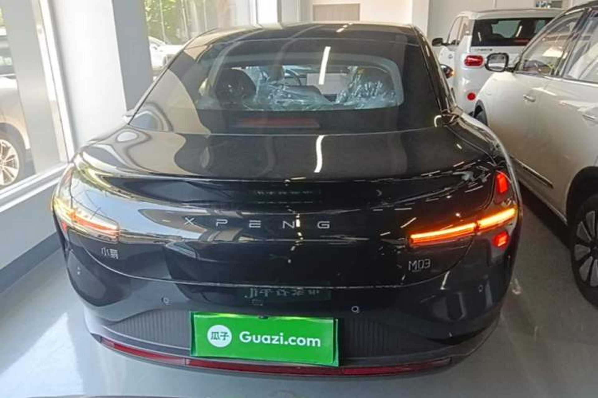 Used XPeng MONA M03 2025 620 Ultra-Long Range Plus Rear