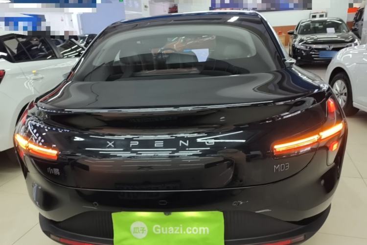 Used XPeng MONA M03 2025 600 with Ultra-Long Range Max Rear