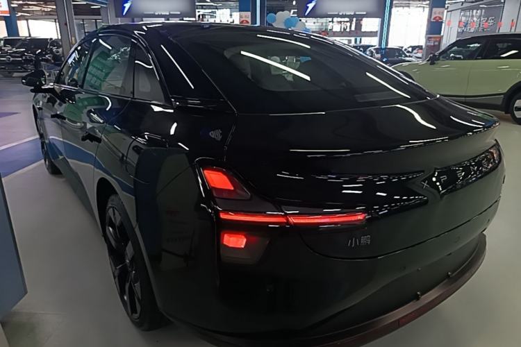 Used XPeng MONA M03 2025 600 with Ultra-Long Range Max Rear Left 45 Deg