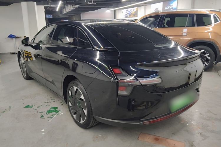 Used XPeng MONA M03 2025 502 Long-Range Max Rear Left 45 Deg