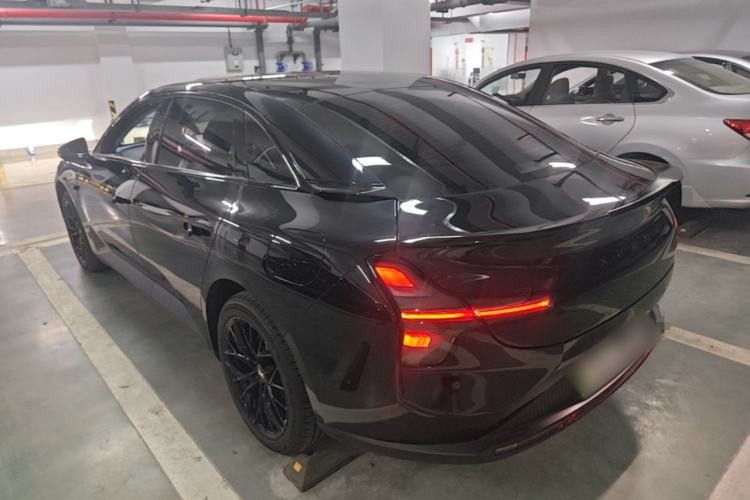 Used XPeng MONA M03 2025 620 Ultra-Long Range Plus Rear Left 45 Deg
