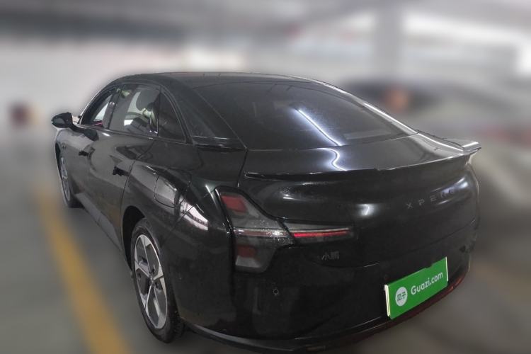 Used XPeng MONA M03 2025 620 Ultra-Long Range Plus Rear Left 45 Deg