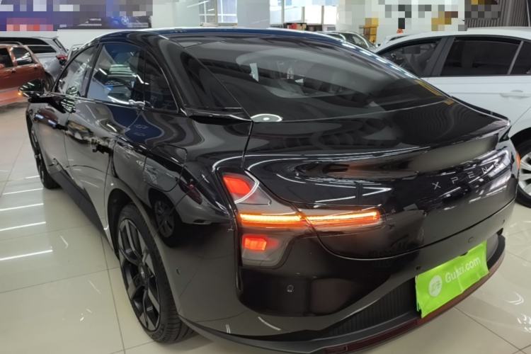Used XPeng MONA M03 2025 600 with Ultra-Long Range Max Rear Left 45 Deg