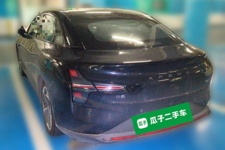 Used XPeng MONA M03 2025 620 Ultra-Long Range Plus Rear Left 45 Deg