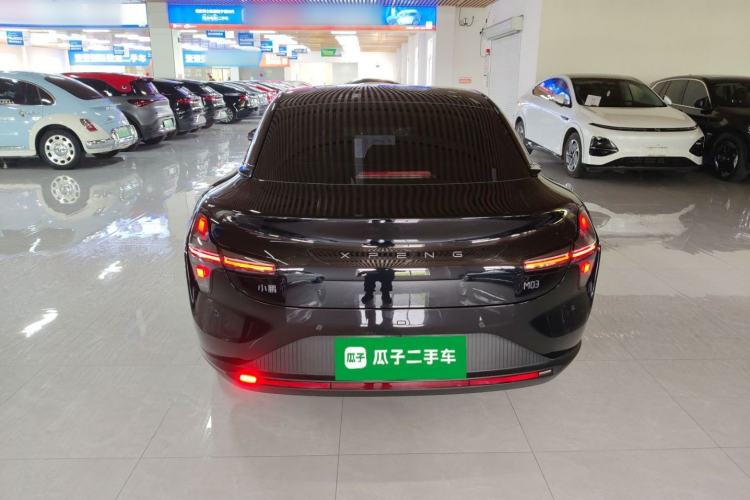 Used XPeng MONA M03 2025 600 with Ultra-Long Range Max Rear