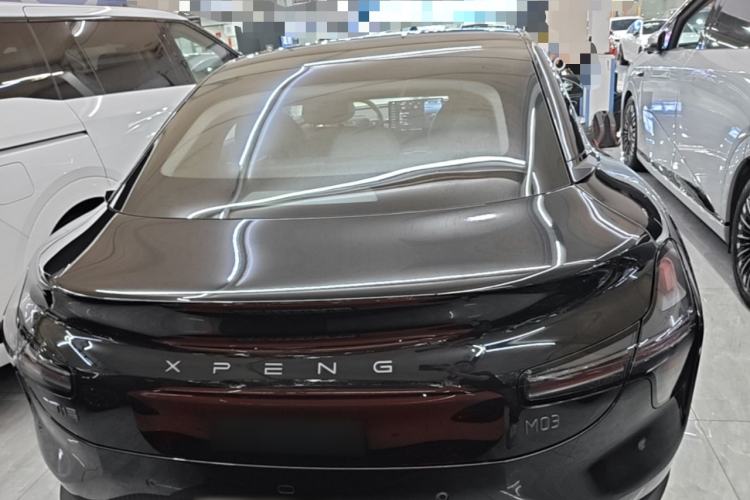 Used XPeng MONA M03 2025 600 with Ultra-Long Range Max Rear