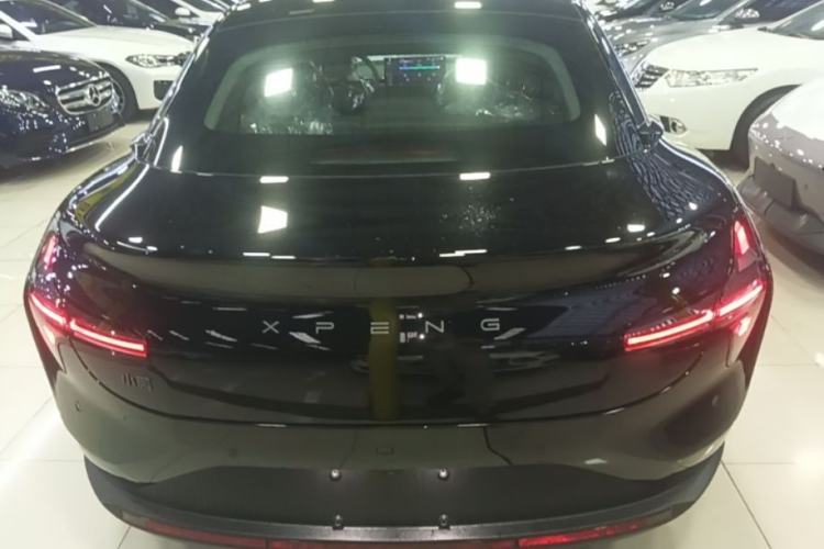 Used XPeng MONA M03 2025 502 Long-Range Max Rear