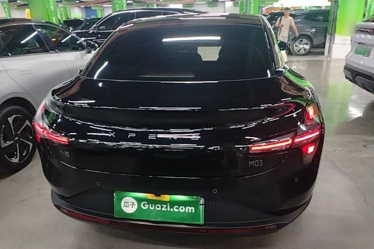 Used XPeng MONA M03 2025 620 Ultra-Long Range Plus Rear