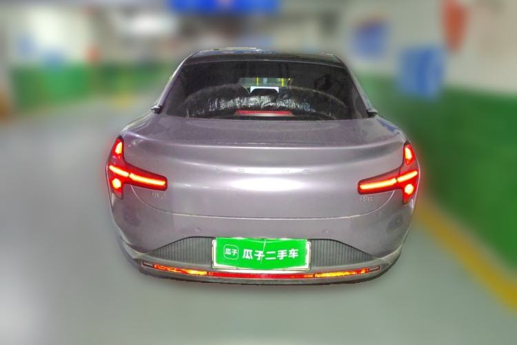 Used XPeng MONA M03 2025 620 Ultra-Long Range Plus Rear