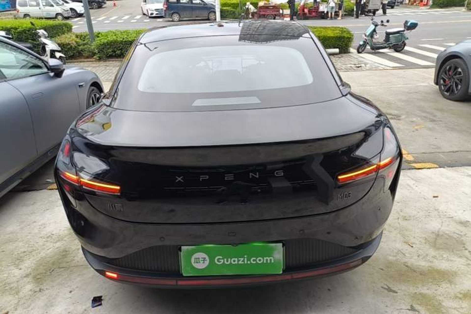 Used XPeng MONA M03 2025 502 Long-Range Max Rear