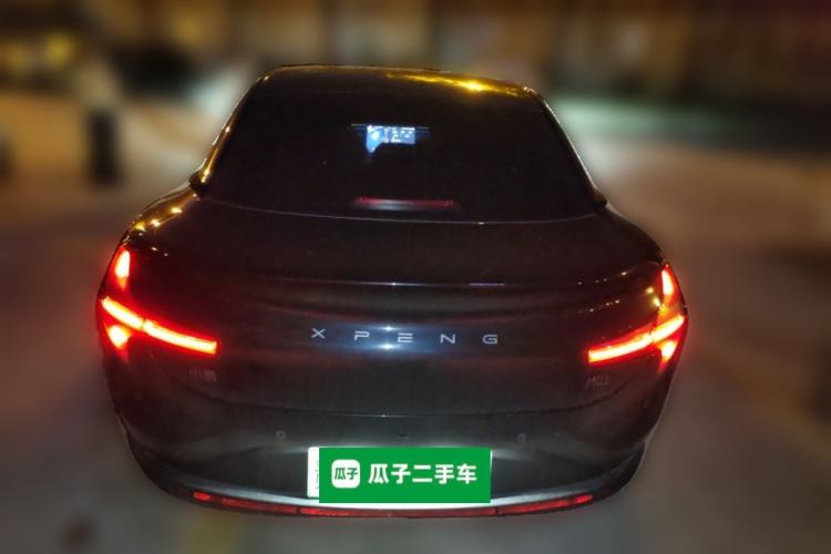 Used XPeng MONA M03 2025 620 Ultra-Long Range Plus Rear