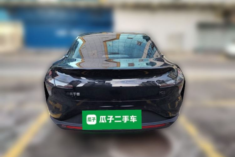 Used XPeng MONA M03 2025 502 Long-Range Max Rear