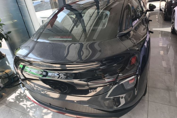 Used XPeng MONA M03 2025 600 with Ultra-Long Range Max Rear