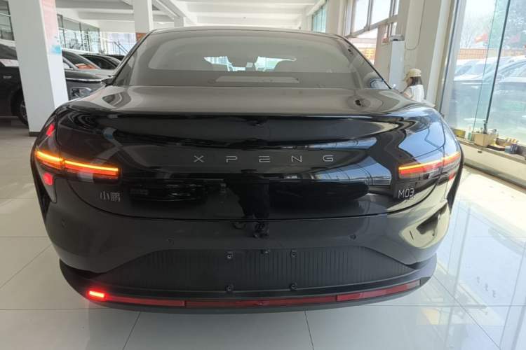 Used XPeng MONA M03 2025 600 with Ultra-Long Range Max Rear
