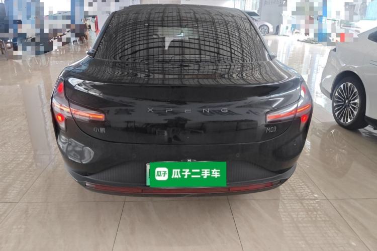 Used XPeng MONA M03 2025 600 with Ultra-Long Range Max Rear