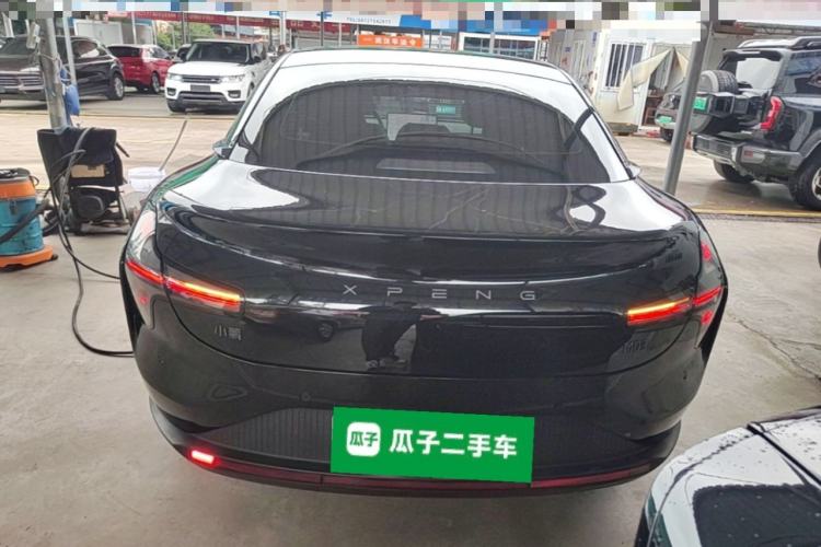 Used XPeng MONA M03 2025 502 Long-Range Max Rear