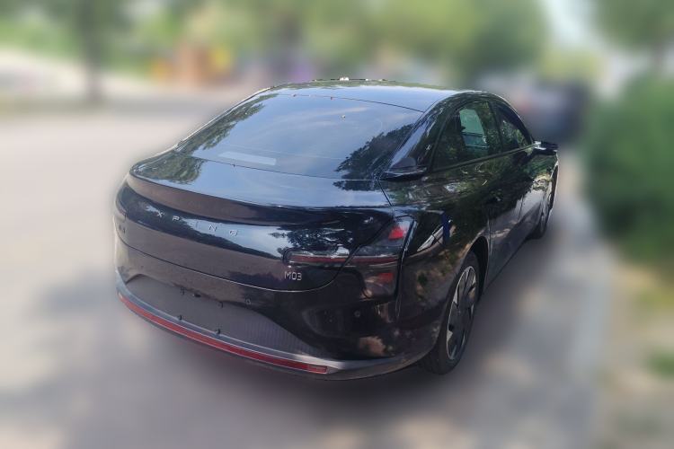 Used XPeng MONA M03 2025 502 Long-Range Max Rear Right 45 Deg