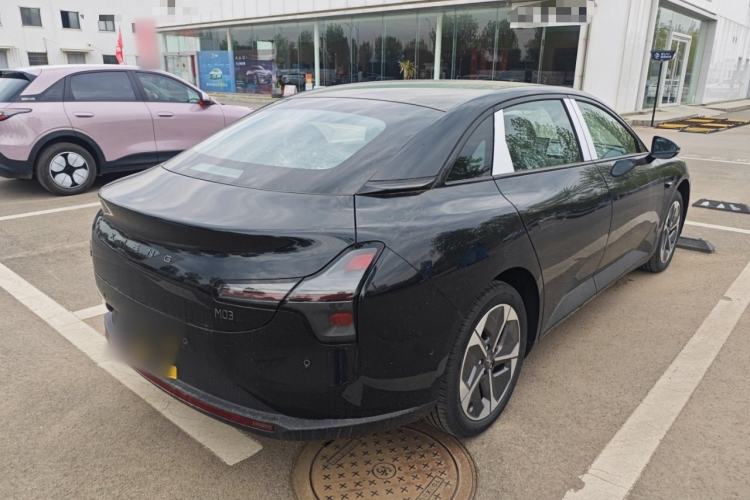 Used XPeng MONA M03 2025 620 Ultra-Long Range Plus
