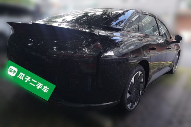 Used XPeng MONA M03 2025 600 with Ultra-Long Range Max Rear Right 45 Deg