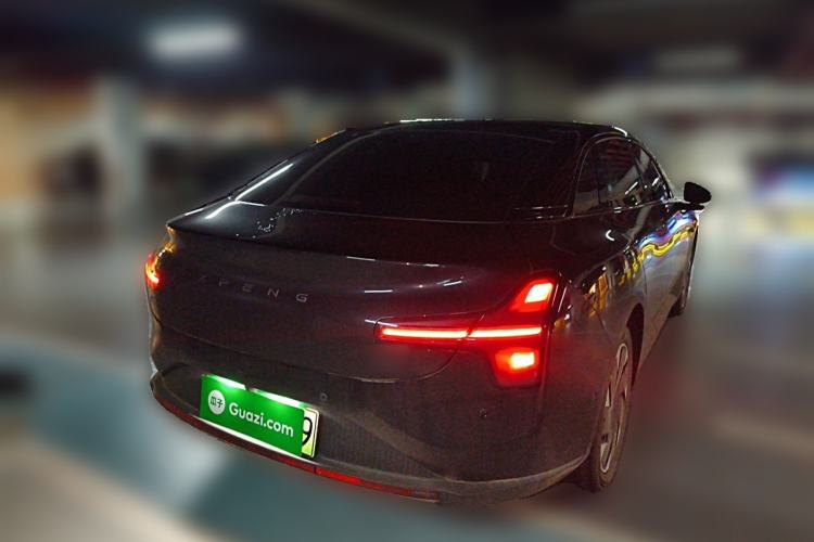 Used XPeng MONA M03 2025 502 Long-Range Max Rear Right 45 Deg