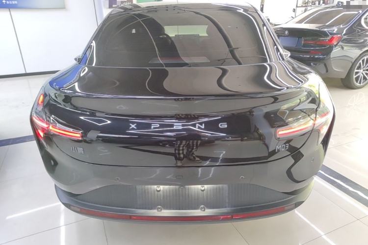 Used XPeng MONA M03 2025 600 with Ultra-Long Range Max Rear
