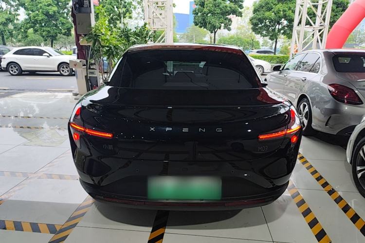 Used XPeng MONA M03 2025 502 Long-Range Max Rear