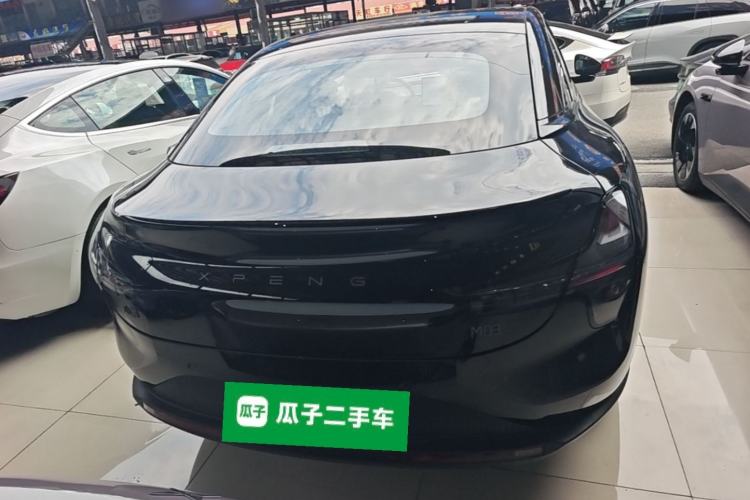 Used XPeng MONA M03 2025 502 Long-Range Max Rear
