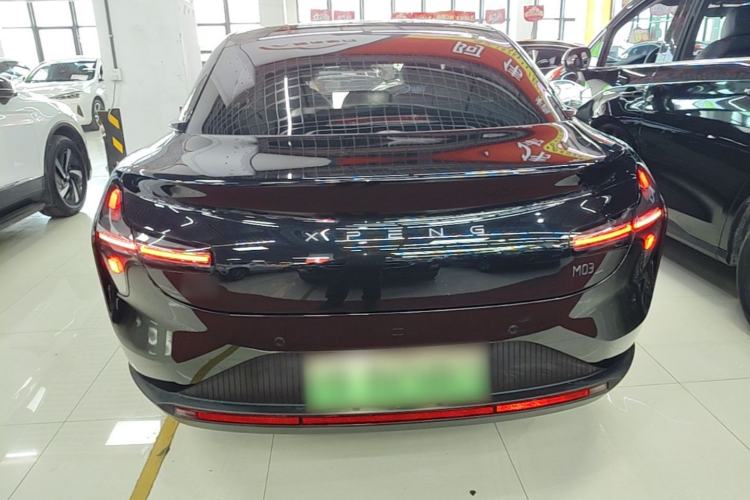 Used XPeng MONA M03 2025 600 with Ultra-Long Range Max Rear