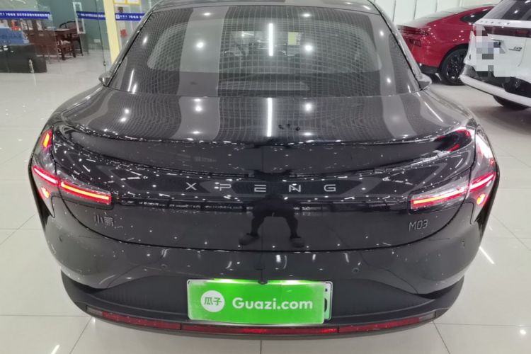 Used XPeng MONA M03 2025 600 with Ultra-Long Range Max Rear