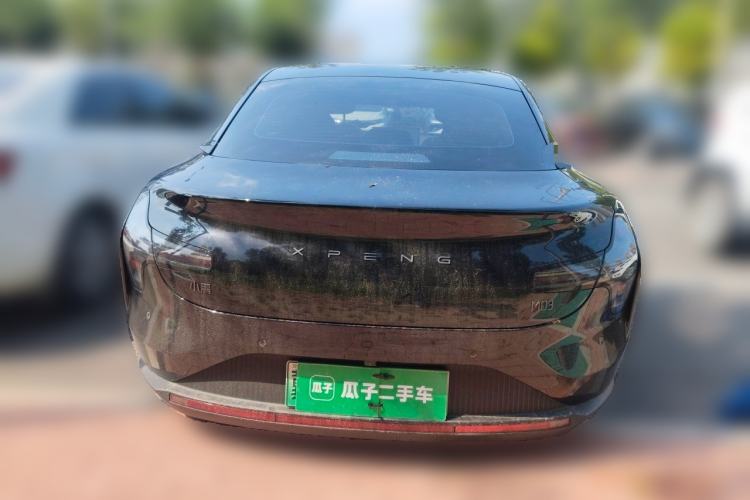 Used XPeng MONA M03 2025 515 Long-Range Plus Rear