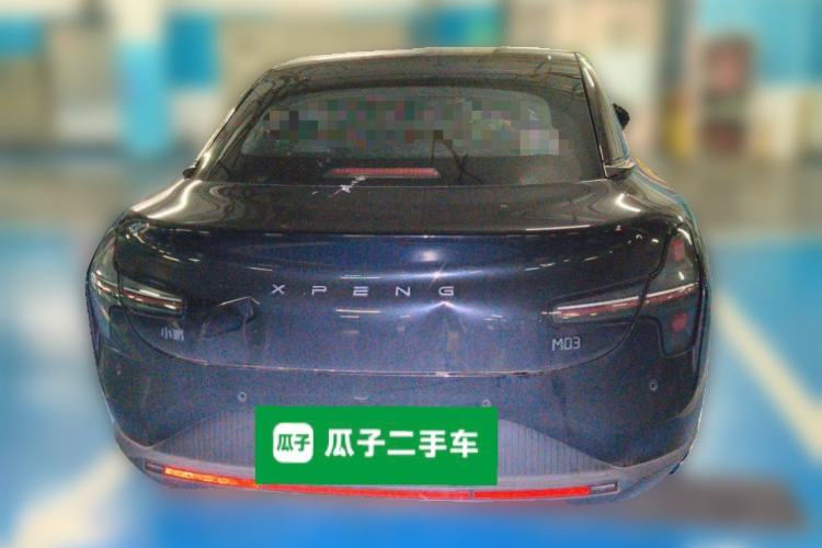 Used XPeng MONA M03 2025 620 Ultra-Long Range Plus Rear