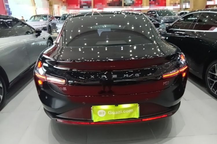 Used XPeng MONA M03 2025 600 with Ultra-Long Range Max Rear