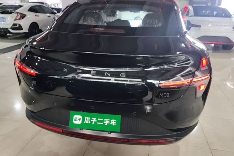 Used XPeng MONA M03 2025 502 Long-Range Max Rear