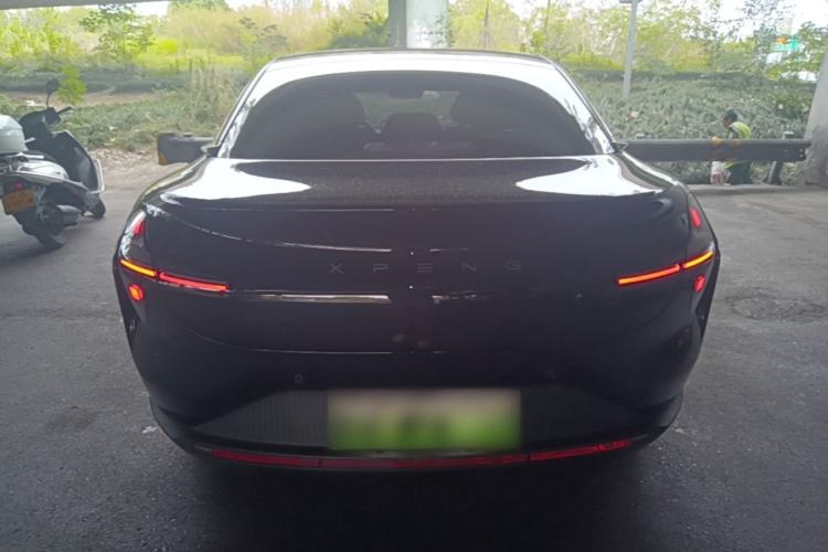 Used XPeng MONA M03 2025 620 Ultra-Long Range Plus Rear