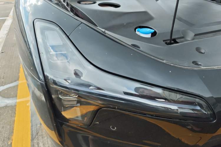 Used XPeng MONA M03 2025 515 Long-Range Plus Right Front Headlight