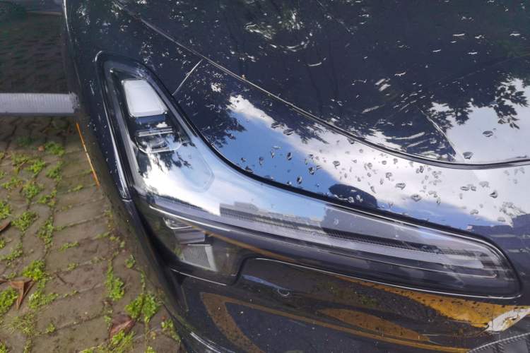 Used XPeng MONA M03 2025 600 with Ultra-Long Range Max Right Front Headlight