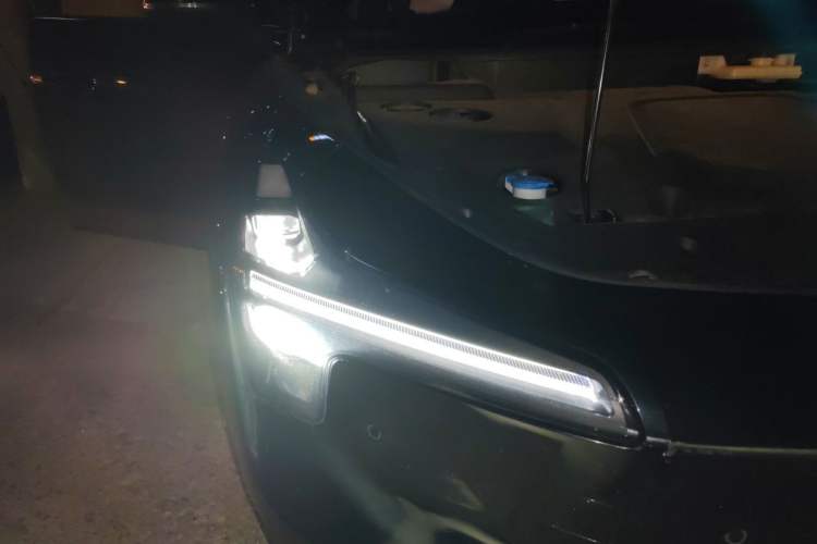Used XPeng MONA M03 2025 620 Ultra-Long Range Plus Right Front Headlight