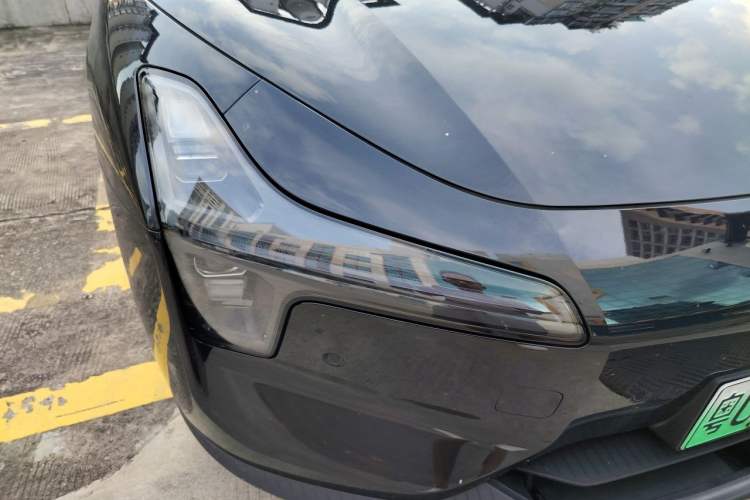 Used XPeng MONA M03 2025 502 Long-Range Max Right Front Headlight