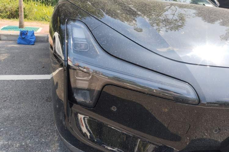 Used XPeng MONA M03 2025 515 Long-Range Plus Right Front Headlight