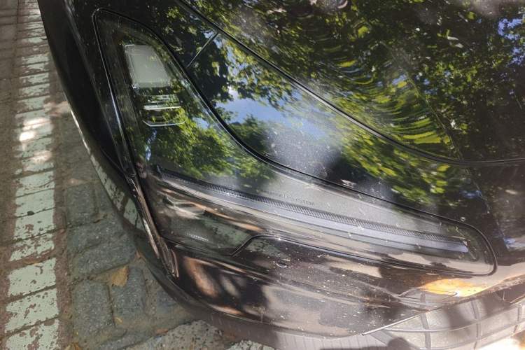 Used XPeng MONA M03 2025 600 with Ultra-Long Range Max Right Front Headlight
