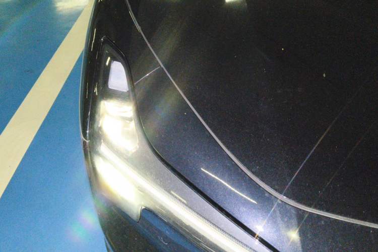 Used XPeng MONA M03 2025 620 Ultra-Long Range Plus Right Front Headlight
